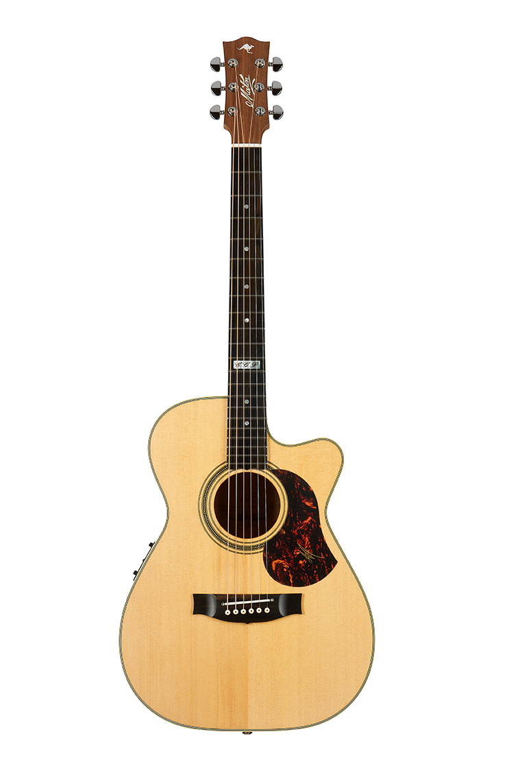 【9月限定値下！】MATON メイトンギターEGB808CTE