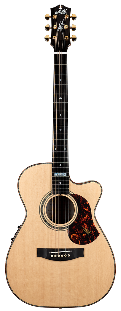 EM100C-808 | Maton Guitars Japan