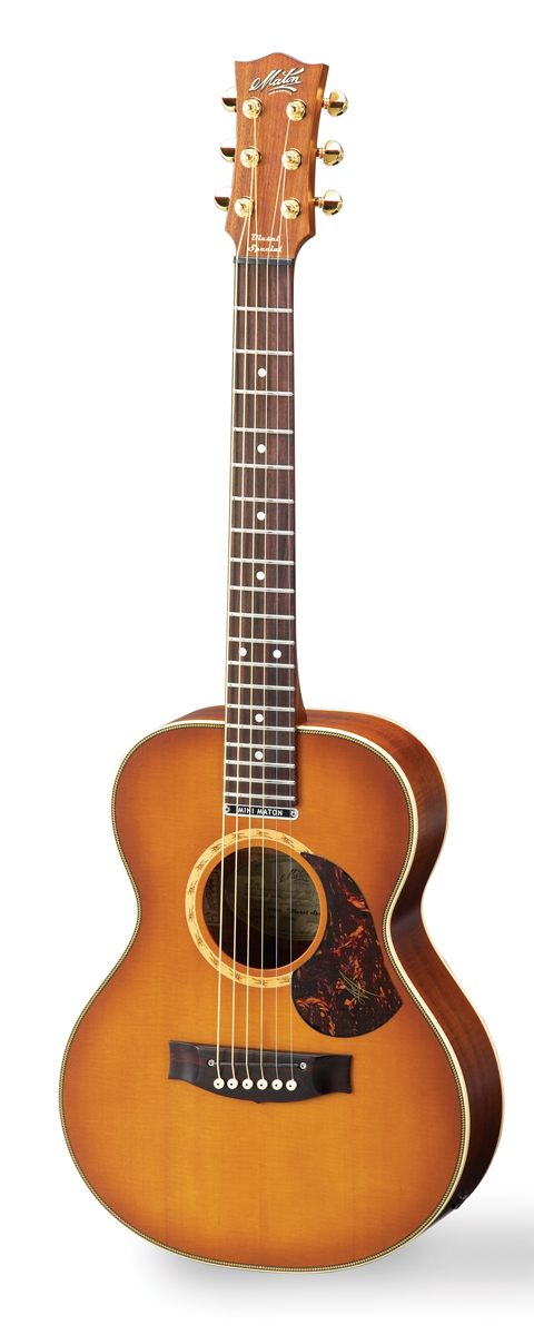 EMD6-Diesel Special | Maton Guitars Japan